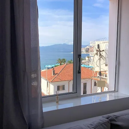 Seaview Διαμέρισμα *