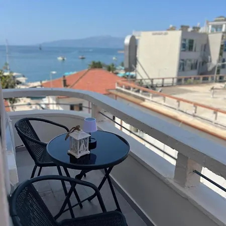 Seaview Апартаменты Саранда