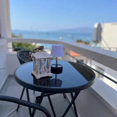 Апартаменты Seaview Саранда