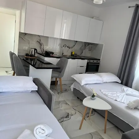 Апартаменты Seaview *