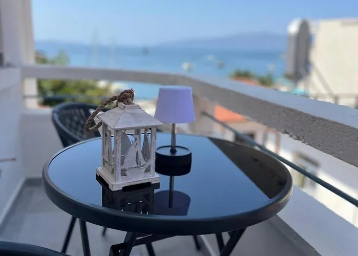 Apartment Seaview Sarandë